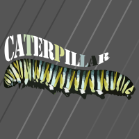 Caterpillar - Full Cover cover